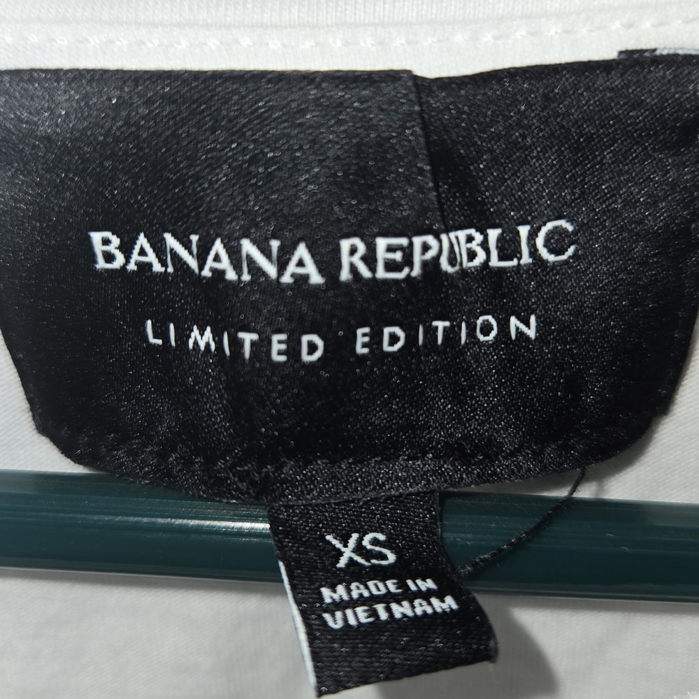 White Ruffled Top - Picture 2 of 5